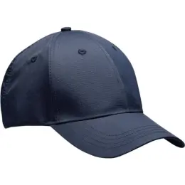 Performance Cap - 6 Panel Navy